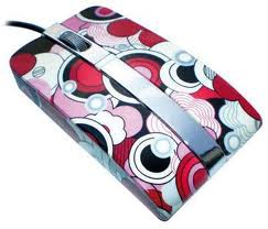 MOUSE USB MINI OPTICO JACQUE LEADERSHIP